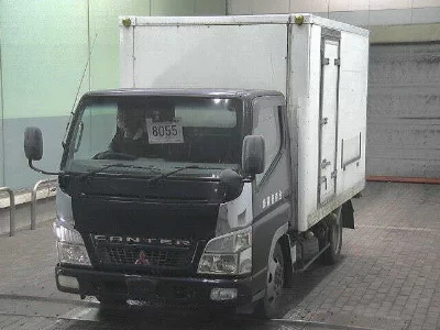 Mitsubishi Fuso Canter
