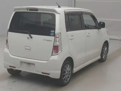 SUZUKI WAGON R STINGRAY
