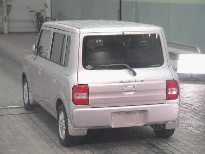 Suzuki Alto Lapin