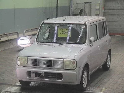 Suzuki Alto Lapin