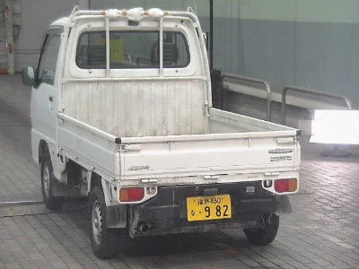 Subaru Sambar Truck