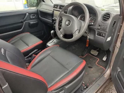 SUZUKI JIMNY