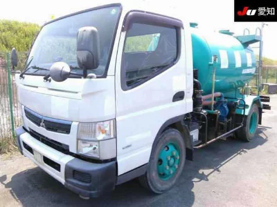 Mitsubishi Fuso Canter