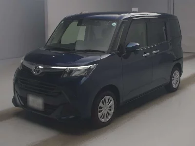 Toyota Tank