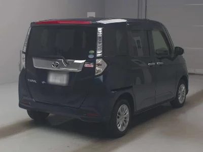 Toyota Tank