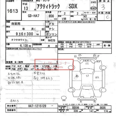 Honda Acty