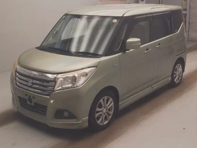 Suzuki Solio