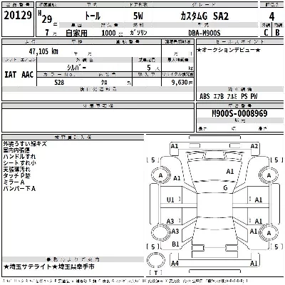 Daihatsu THOR