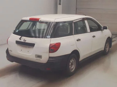 Nissan AD