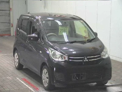 Mitsubishi eK Wagon