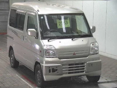 Mitsubishi Town Box