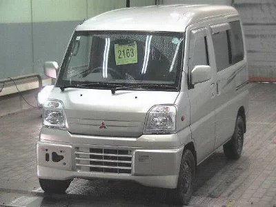 Mitsubishi Town Box