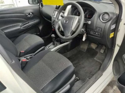 Nissan Tiida Latio