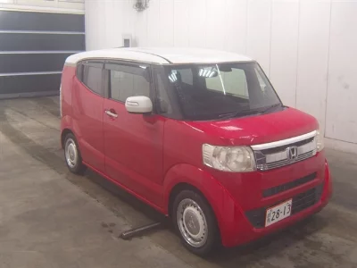 Honda N-Box Slash