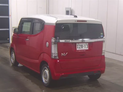 Honda N-Box Slash
