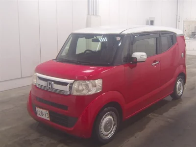 Honda N-Box Slash
