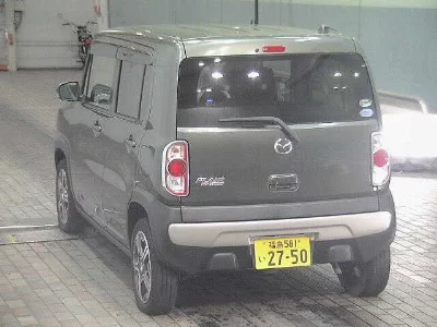 Mazda Flair Crossover