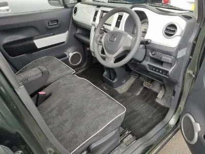 Mazda Flair Crossover