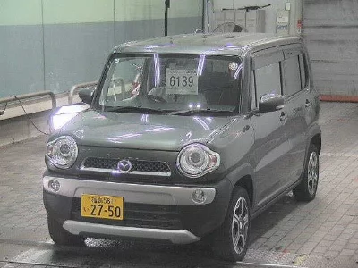 Mazda Flair Crossover