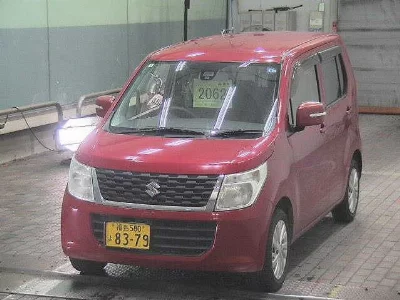 SUZUKI WAGON R