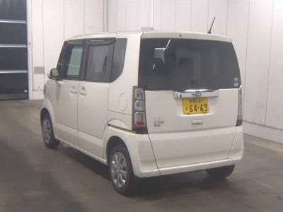 Honda N BOX PLUS