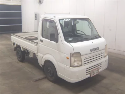 SUZUKI CARRY