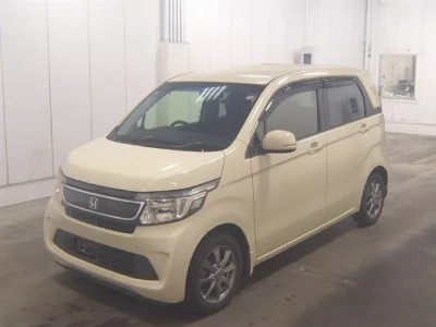 Honda N-WGN