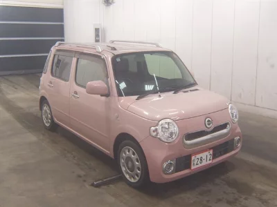 Daihatsu Mira Cocoa
