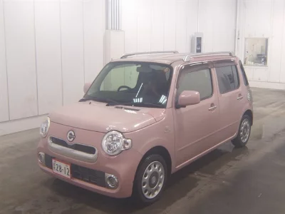 Daihatsu Mira Cocoa