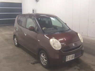 Suzuki MR Wagon