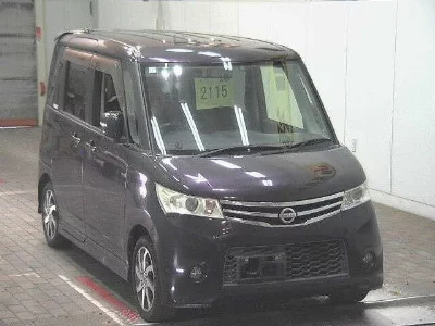NISSAN ROOX
