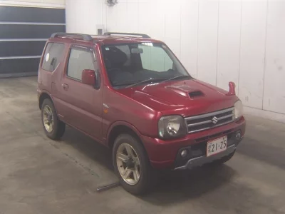 SUZUKI JIMNY