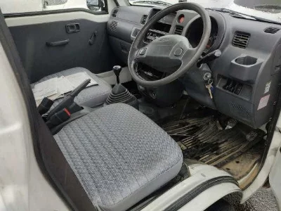 Subaru Sambar Truck
