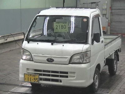 Subaru Sambar Truck