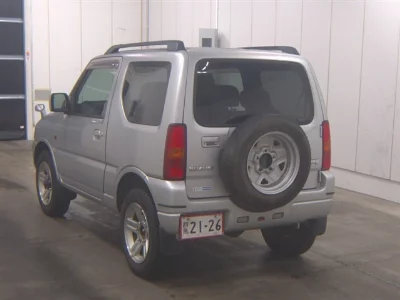 SUZUKI JIMNY