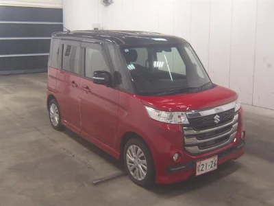 Suzuki Spacia