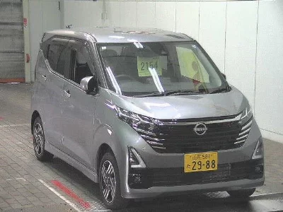 NISSAN DAYZ