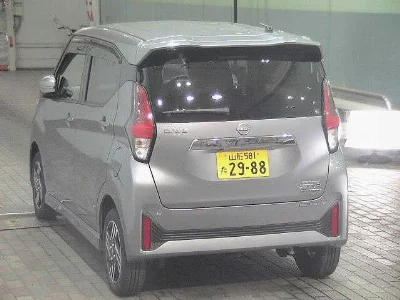 NISSAN DAYZ