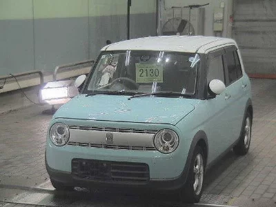 Suzuki Alto Lapin