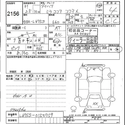 Daihatsu Mira Cocoa