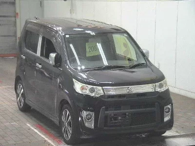 SUZUKI WAGON R STINGRAY