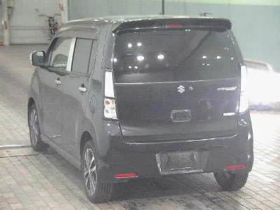 SUZUKI WAGON R STINGRAY