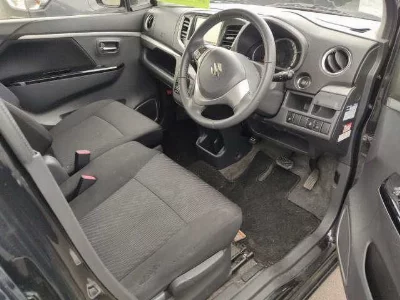 SUZUKI WAGON R STINGRAY