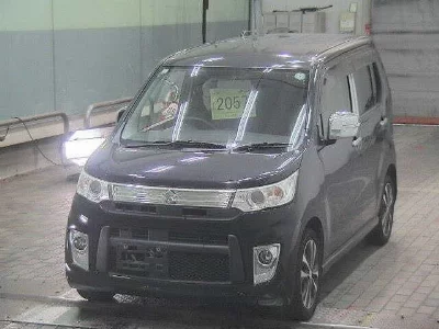SUZUKI WAGON R STINGRAY