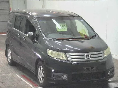 Honda Freed Spike