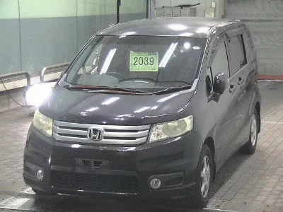 Honda Freed Spike