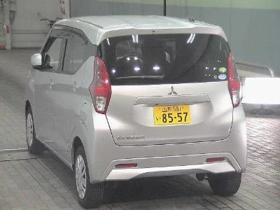 Mitsubishi eK Wagon