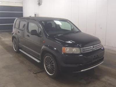 Honda Crossroad
