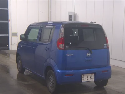 NISSAN MOCO