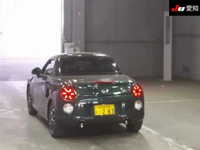 DAIHATSU COPEN